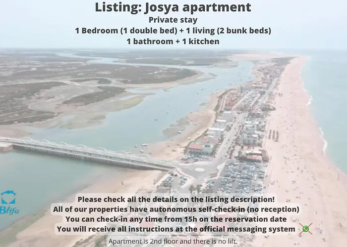 Blife Josya Private At * Dystrykt Faro