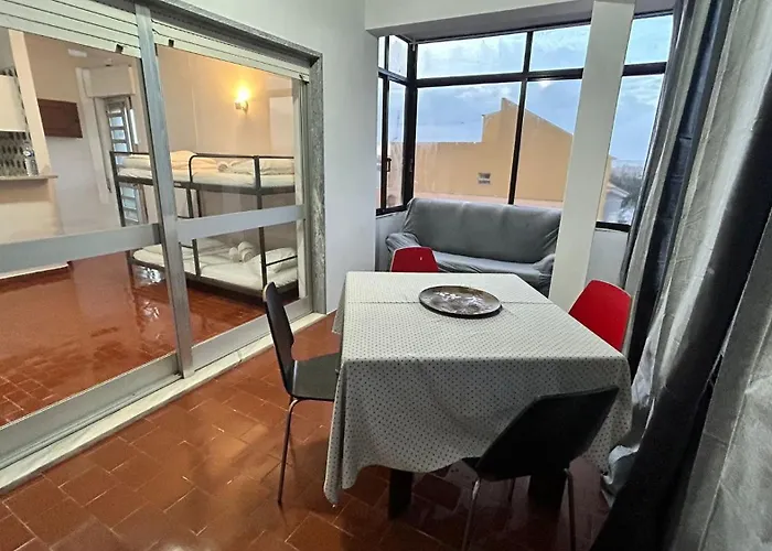 Apartment Blife Josya Private At Faro