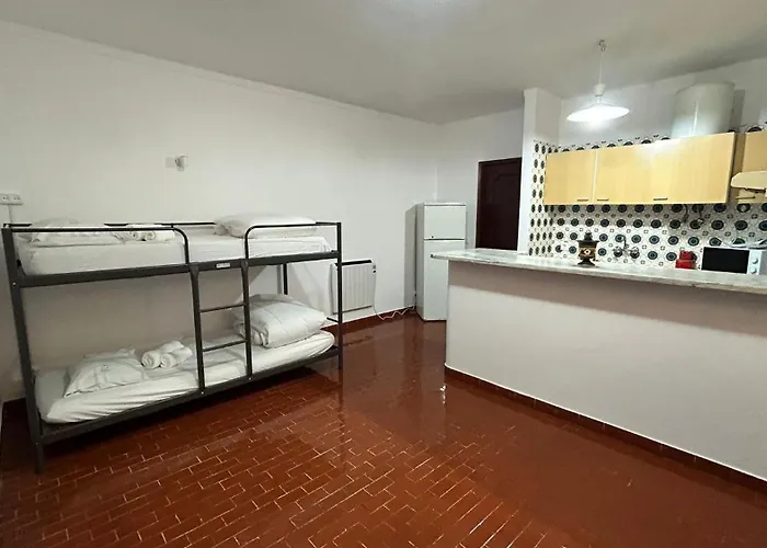 Apartment Blife Josya Private At Faro